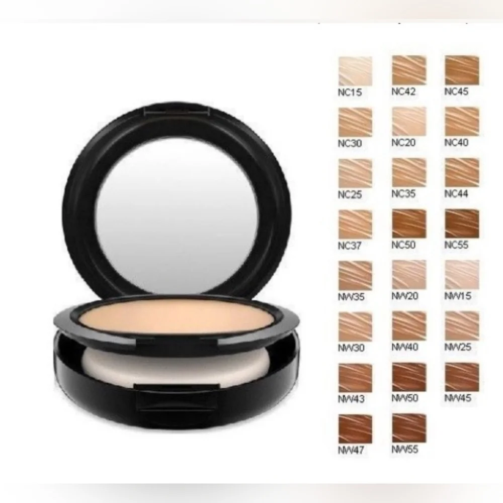 NW44 MAC Cosmetics Studio Fix Powder Plus Foundation Brand New In Box Full Size